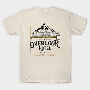 The Overlook Hotel Lts T-Shirt